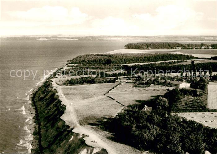 Travemuende Ostseebad Fliegeraufnahme