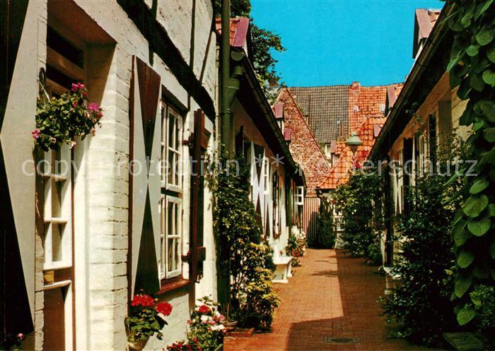 Luebeck von Hoven Gang