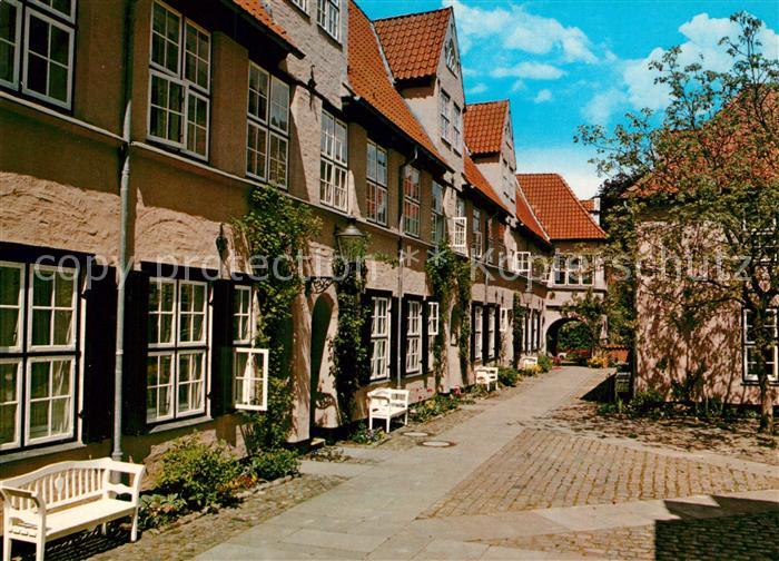 Luebeck Fuechtingshof