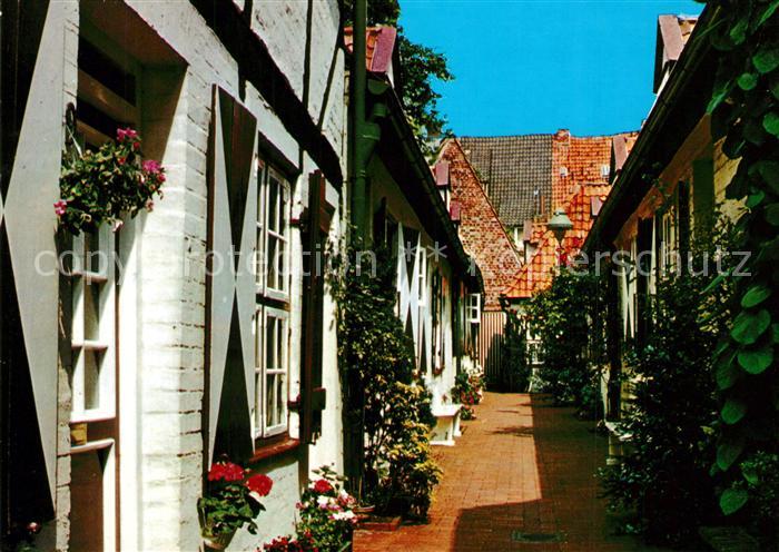 Luebeck von Hoeveln Gang