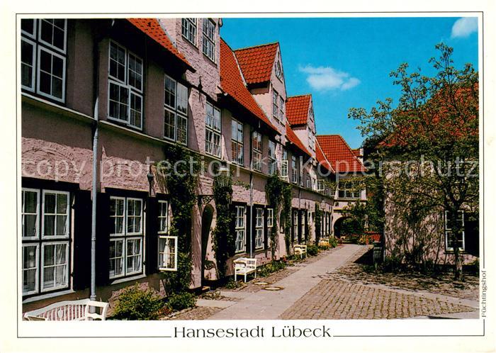 Luebeck Fuechtingshof