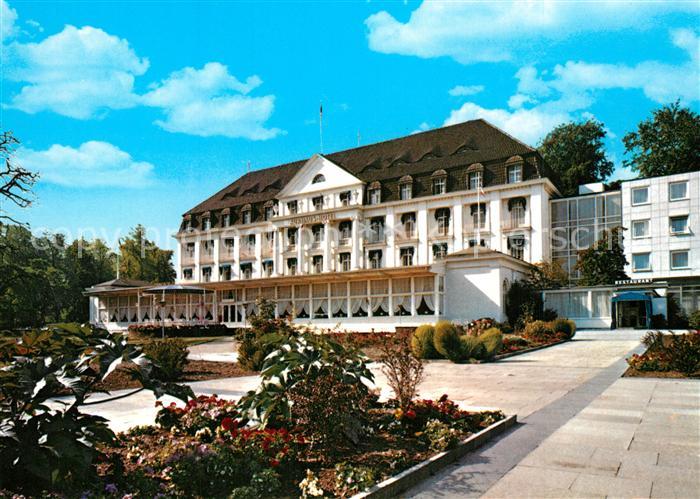 Travemuende Ostseebad Kurhaus Hotel