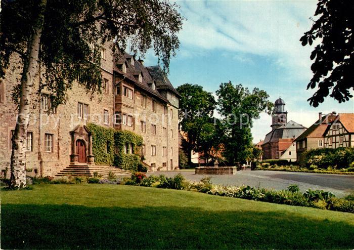 Lauterbach Hessen Burghof