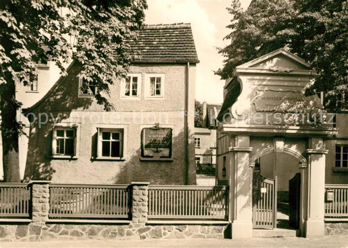 Gohlis Leipzig Schillerhaus