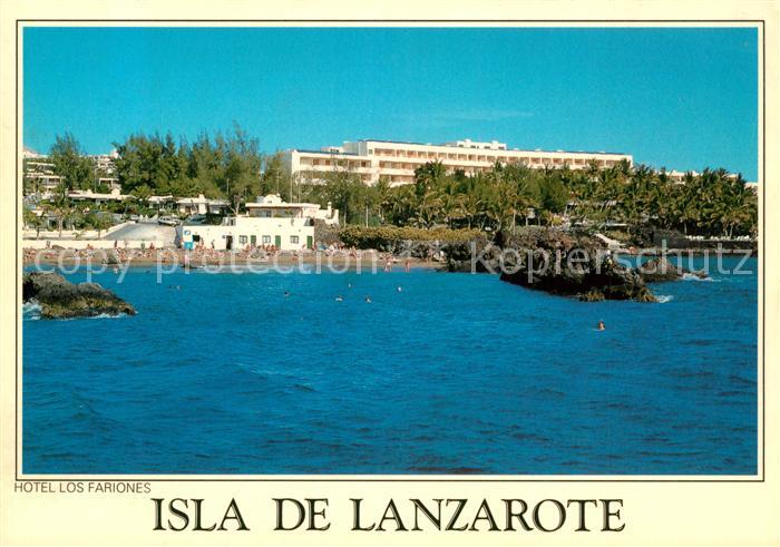 Puerto del Carmen Hotel Los Fariones