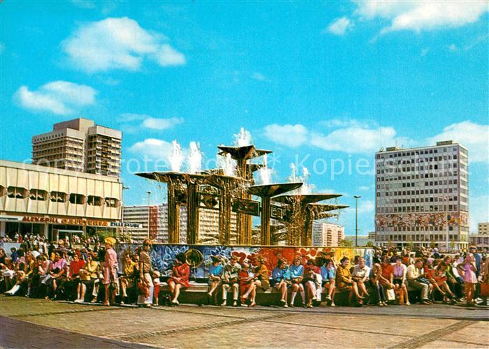 BERLIN  DE Alexanderplatz