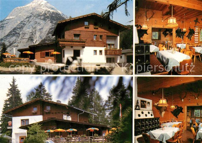 Telfs Tirol Gasthaus Buchner Hoehe