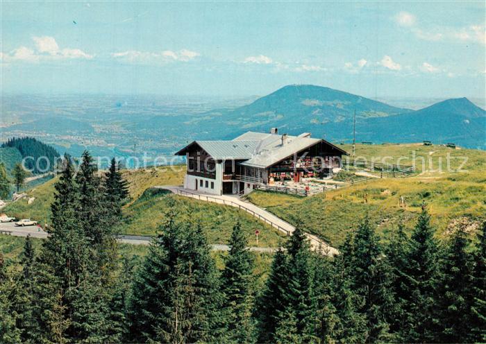 Rossfeldhuette Rossfeld Hoehenringstrasse Salzburg Gaisberg