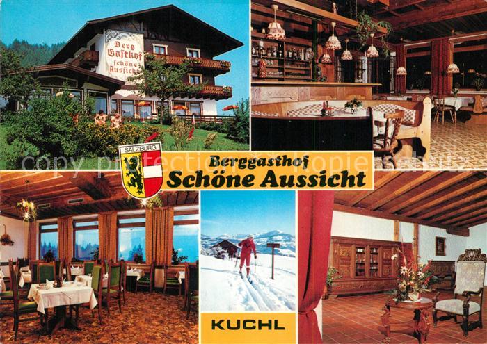 Kuchl Berggasthof Schoene Aussicht