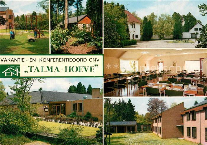 Garderen Vakantie Konferentieoord C N V Talma Hoeve