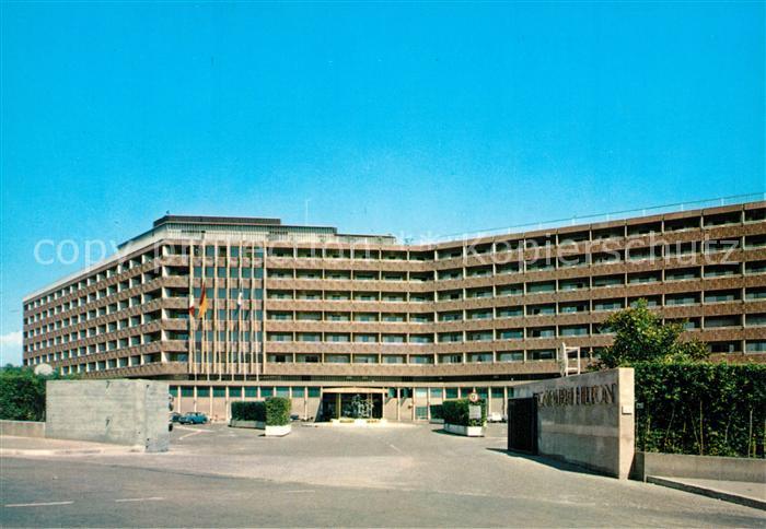 Roma Rom Hotel Cavaleri Hilton