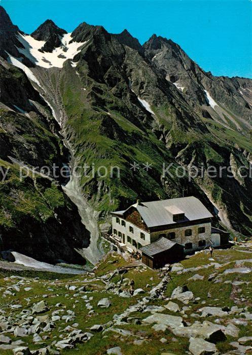 Greizerhuette Moerchnerscharte Feldkopf