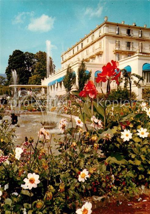 Divonne-les-Bains Casino Park