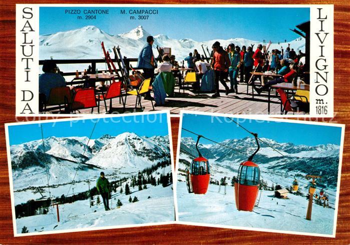 Livigno Monte Blesaccia