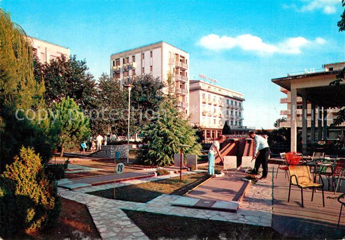 Bibione Minigolf