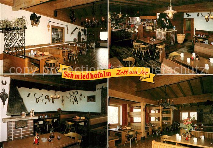 Zell See Schmiedhofalm