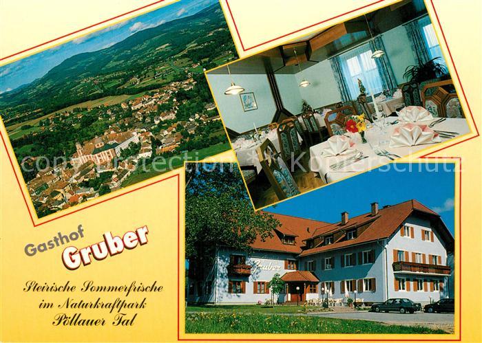 Poellau Gasthof Gruber