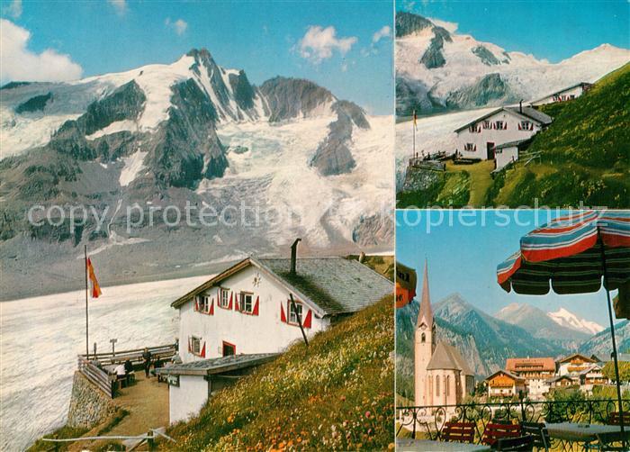 Hofmannshuette Johannisberg Heiligenblut