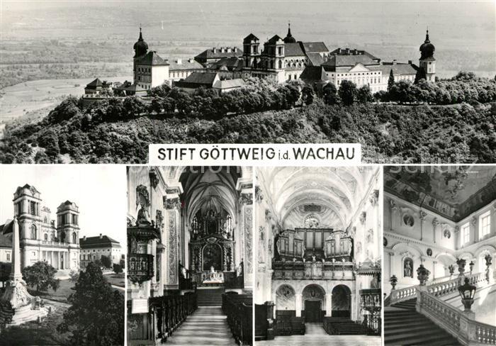 Furth Goettweig Stiftskloster