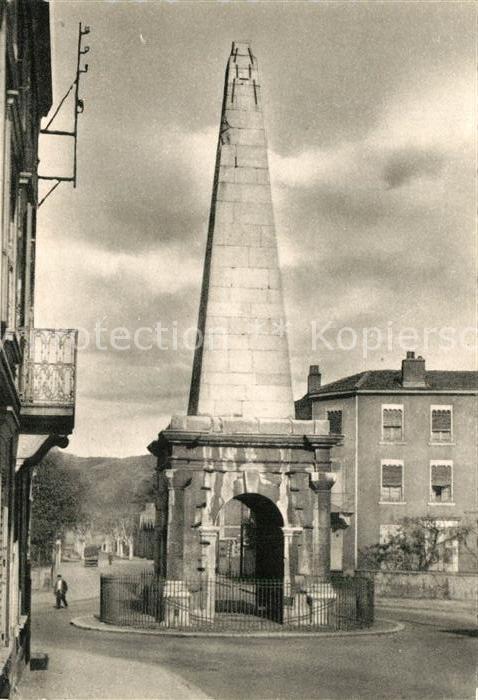 Vienne Isere Pyramide