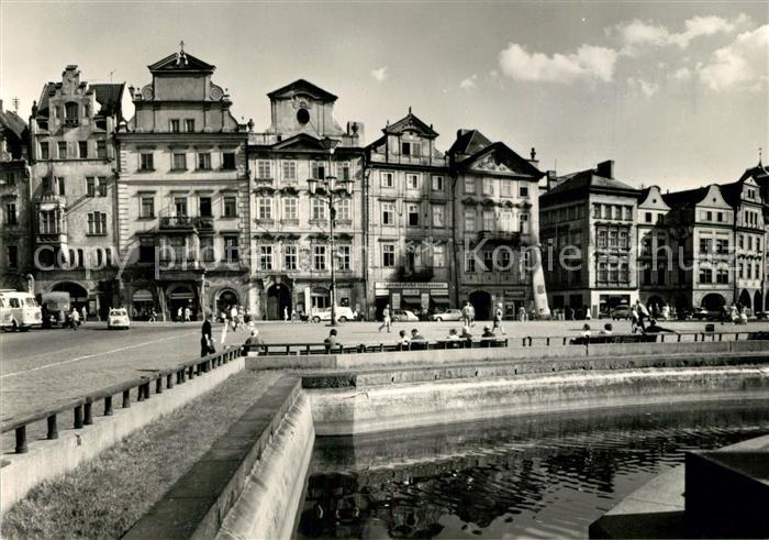 Praha Prahy Prague Stadtansicht