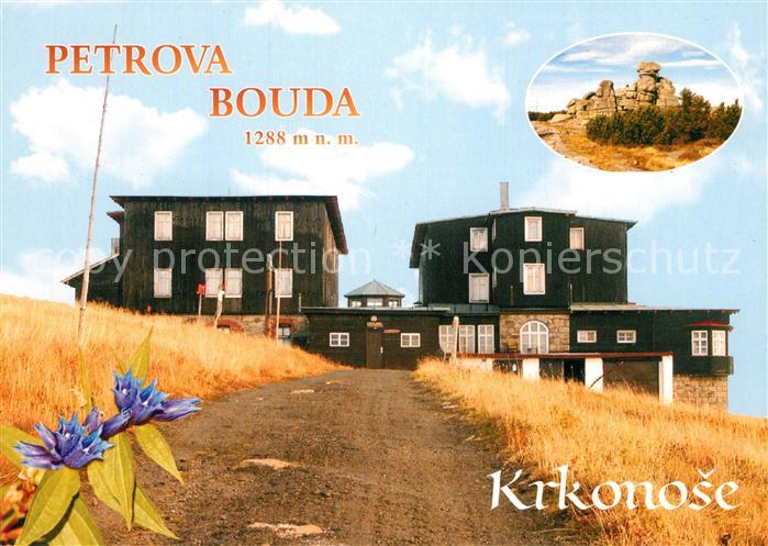 Spindleruv Mlyn Spindlermuehle Petrova Bouda