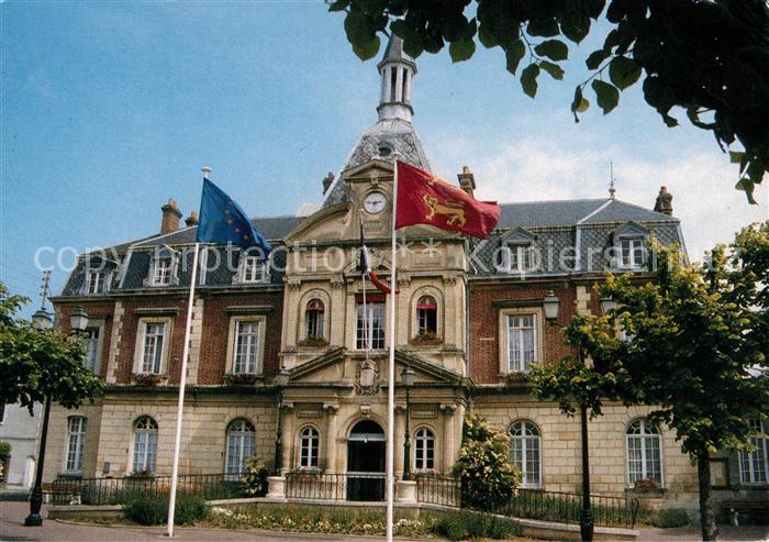 Cabourg Hotel de Ville