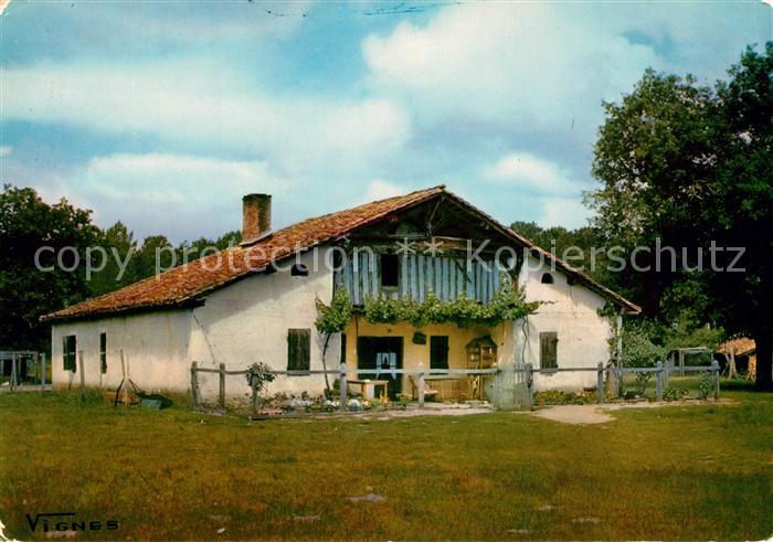 Hossegor Soorts Landes Maison Landaise en Haute Lande