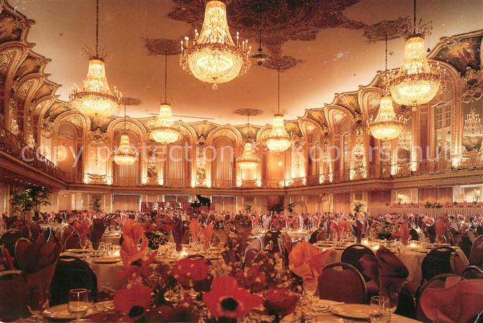 Chicago Illinois Grand Ballroom