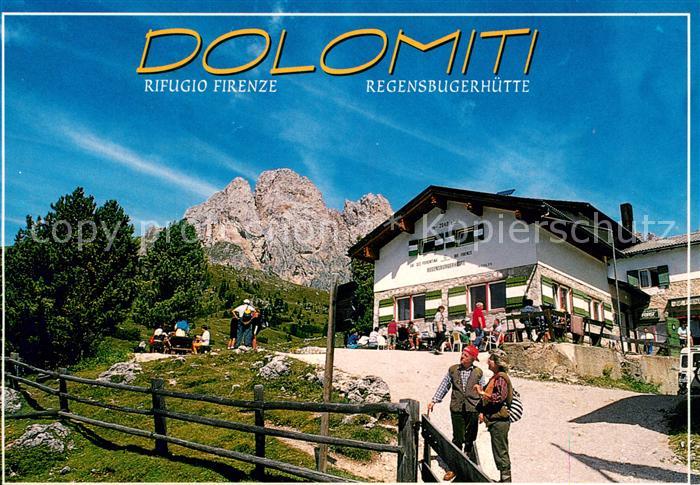 Val Gardena Regensburgerhuette