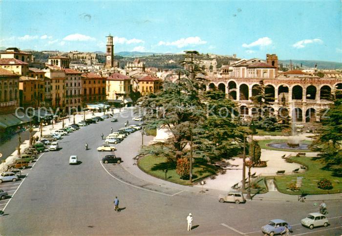 Verona Veneto Piazza Bra