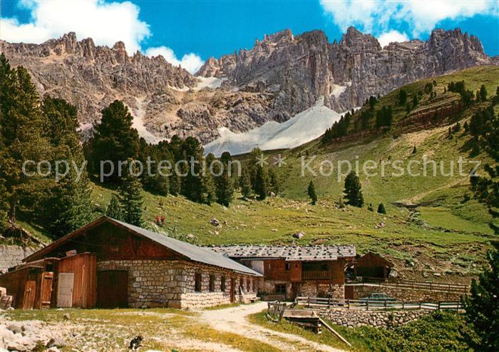 Eggental Majerl Alm Jausenstation