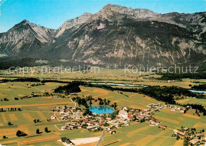 Reith Brixlegg Fliegeraufnahme