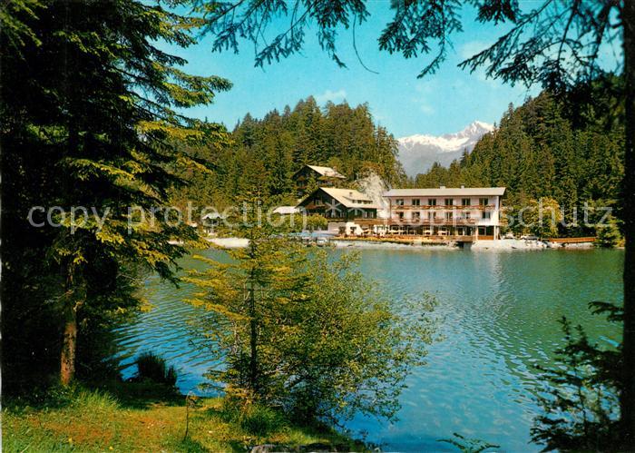 Lienz Tirol Hotel Tristachersee Schleinitz