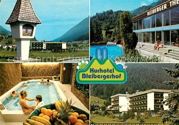 Bad Bleiberg Kurhotel Bleibergerhof