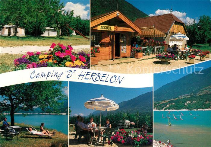 Treffort Camping D Herselon