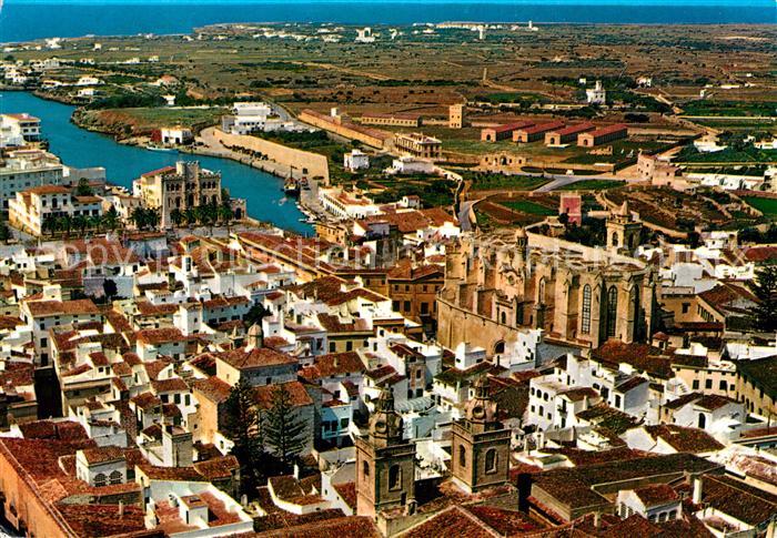 Ciudadela Fliegeraufnahme