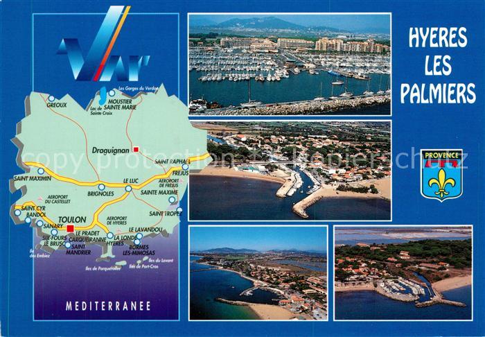 Hyeres les Palmiers Port Saint Pierre Gavine