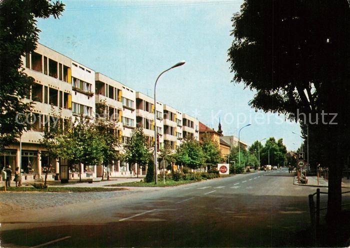 Csongrad Befreiungsstrasse
