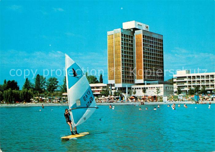 Balatonfuered Hotel Marina