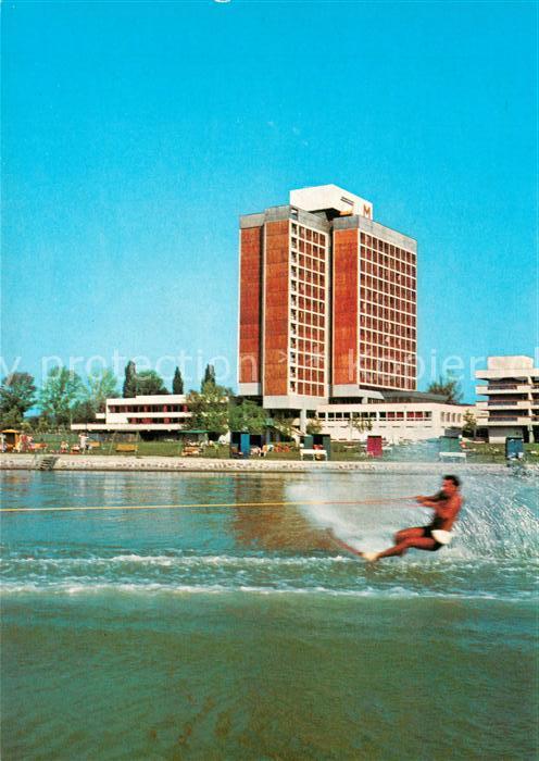 Balatonfuered Hotel Marina