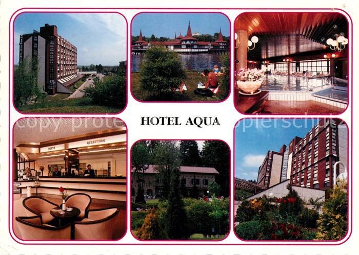 Heviz Hotel Aqua