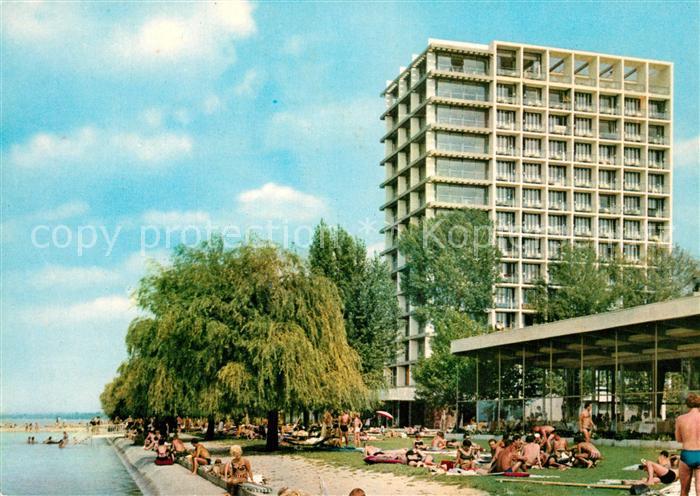 Siofok Hotel Europa