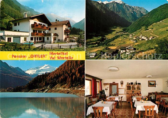 Martell Pension Ortler Stilfserjoch