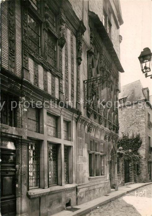 Le Mans Sarthe Maison de la Reine Berangere