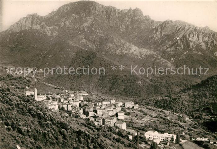 Vico Corse-du-Sud Panorama