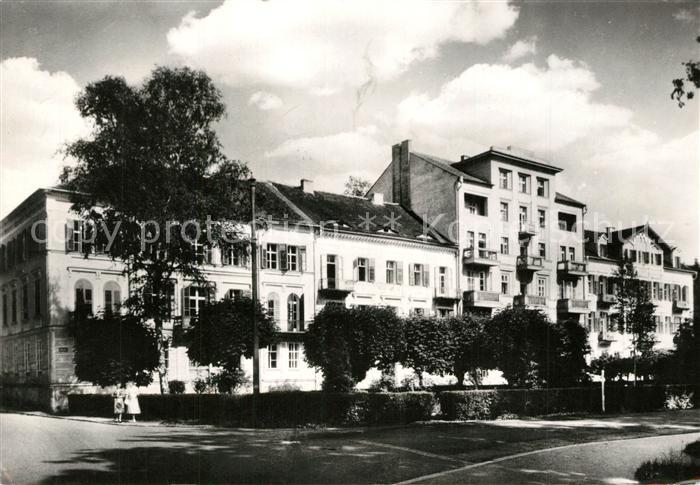 Frantiskovy Lazne Rehabilitationszentrum Dr Semmelweis