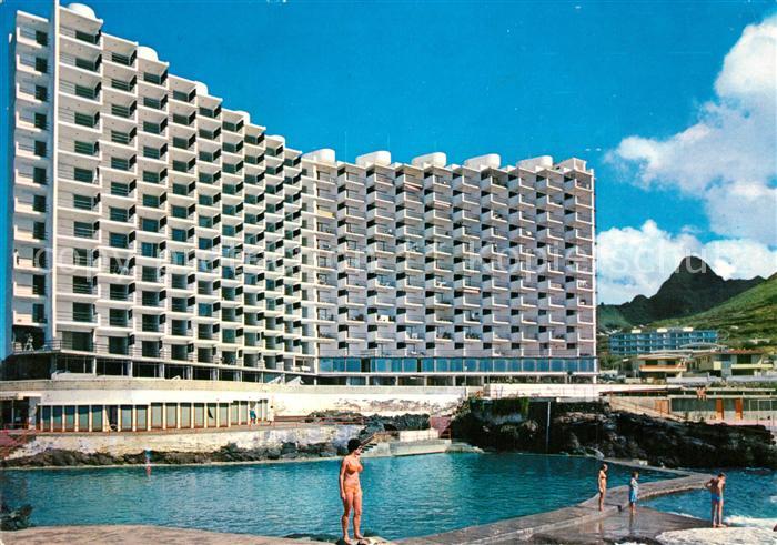 Punta del Hidalgo Apartamentos Altagay y Puntasol Hotel