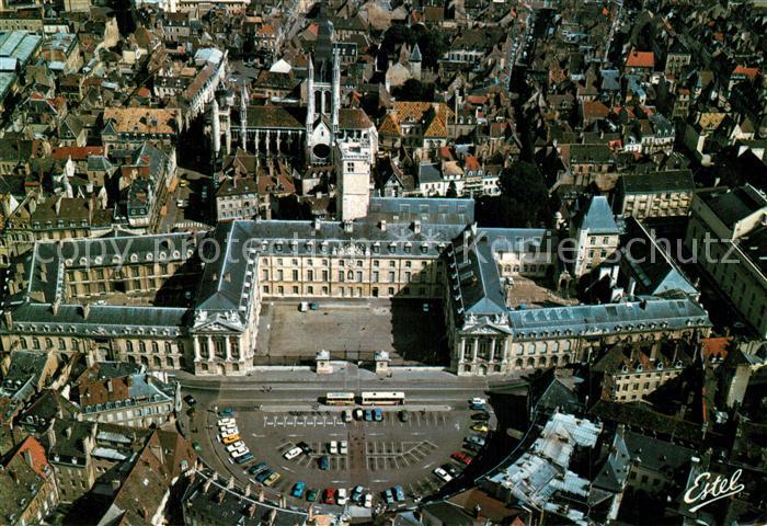 Dijon 21 Place de la Libération Palais des Ducs de Bourgogne Eglise Notre Dame v
