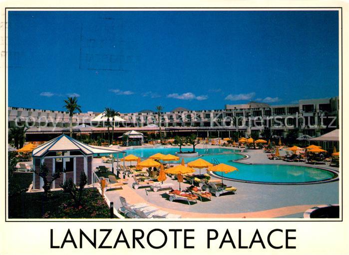 Puerto del Carmen Iberotel Lanzarote Palace Swimming Pool Playa los Pocillos